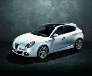 Новый рестайлинг Alfa Romeo MiTo